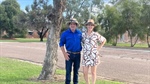 Students return to Qld's Longreach Pastoral College site