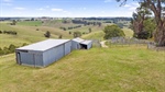Hilly farm block at Leongatha offers high rainfall security at $8000/acre