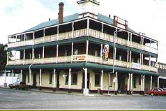 the Imperial Hotel Before