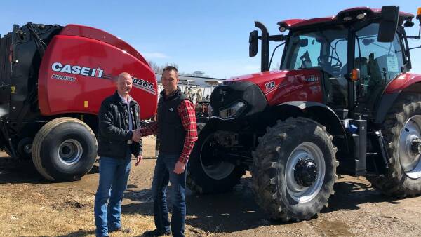 Meet the new team behind Australia's largest Case IH dealership