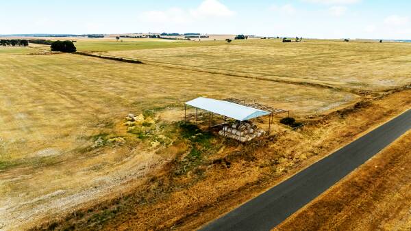 Homestead split from farm for successful sale of both near Ballarat