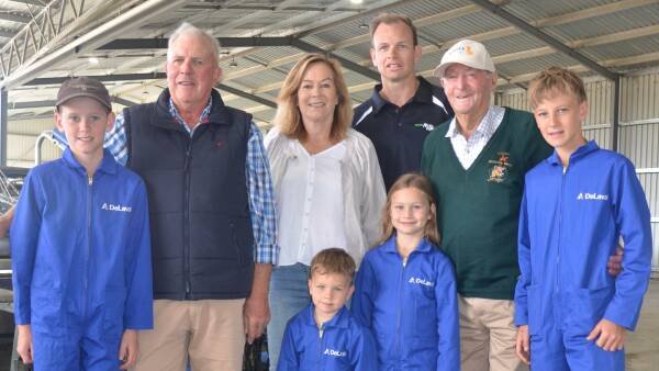SA family launches into its future with high-tech dairy setup