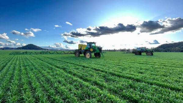 Stand out Liverpool Plains cropping, grazing operation asking $19.5m