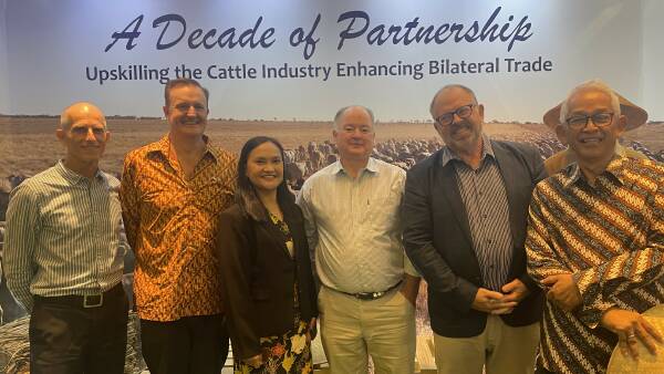 Australia, Indonesia celebrate 10 year red meat, live cattle partnership