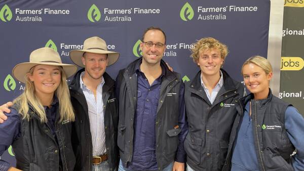 Farmers' Finance Australia launch met with strong agribusiness support