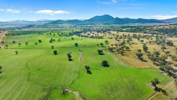 Glen Alpine showcases quality country in a picturesque valley