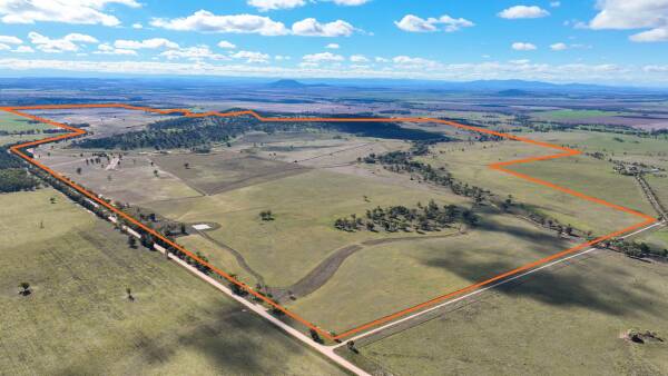 Negotiations continue on the versatile 1707 acre property Winderbri