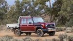 Toyota announces end of the line for V8 power in LandCruiser 70 series