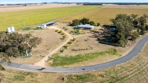 Versatile inner Darling Downs aggregation presented to the market | Video