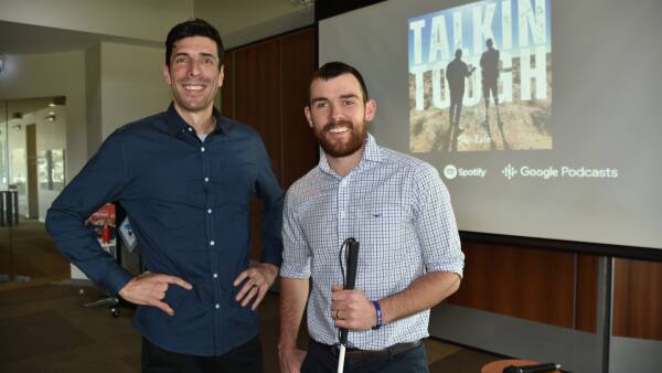 Tough talkin' can help in rural mental health battle, just ask these blokes