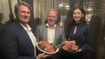 Award winning rib eyes and strip loins celebrated in ultimate style
