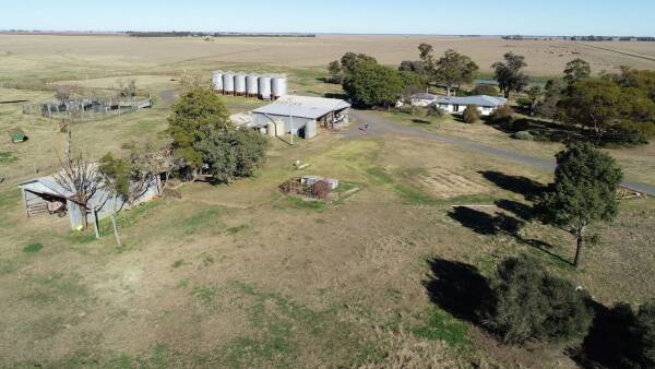 Karinya delivers Inner Darling Downs cattle or cropping opportunity