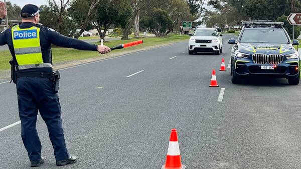 Drugs overtake alcohol in driving offences found in regional traffic blitz