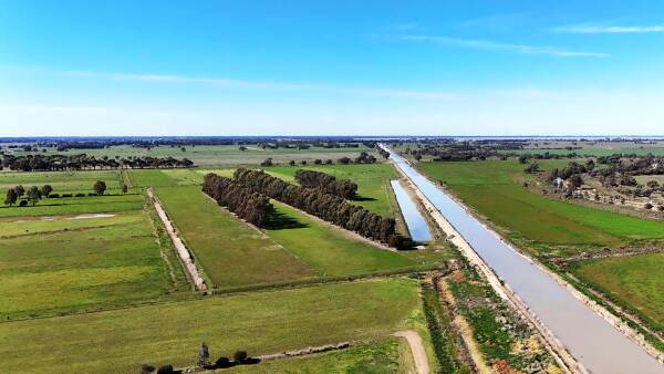 Neat northern Victorian dairy farm may suit your budget