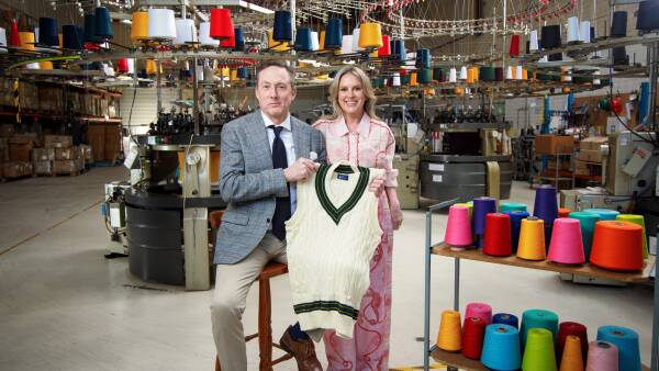 Iconic SA wool mill saved by fashion brand's efforts