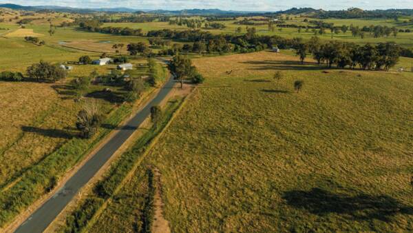 Versatile grazing property Hillside ideal for both cattle and sheep