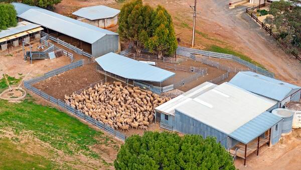 Waterfalls farm presents for sale in tip-top shape after 114 years