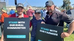 Farmer rally: Who's going be hit hardest by live sheep export ban?