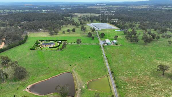 Southern Highlands rural lifestyle opportunity with contracted income