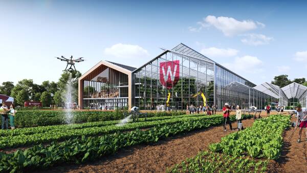 New university precinct to stimulate Australia's agritech revolution