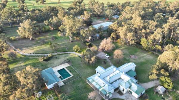 Pine Lodge delivers a magnificent homestead and quality irrigation | Video