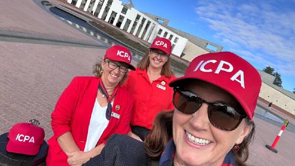 Isolated children's group hits Canberra to demand boarding allowance increase