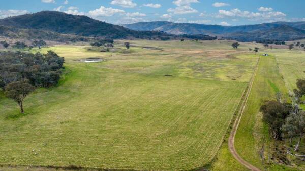 Productive Central Tablelands property boasts magnificent scenery