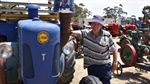 Rare tractor and engine bargains found at Horsham vintage machinery sales