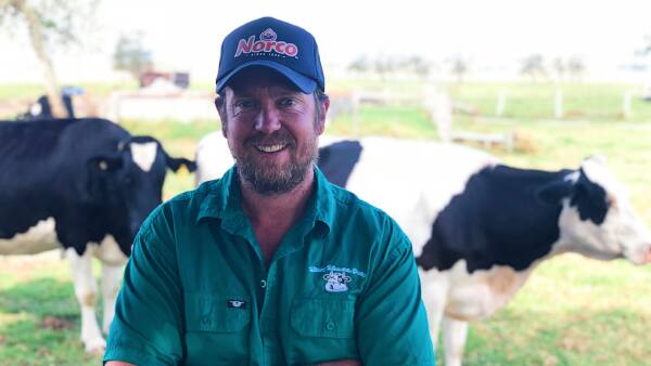 ADF board contender Heath Cook says grassroots farmers better represented