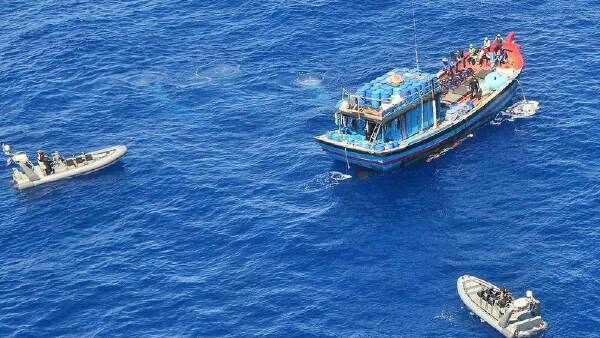 Foreign fishing boat fear: are they carrying foot and mouth or lumpy skin?