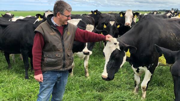 What are the big things shaping the future of dairy farming in Australia