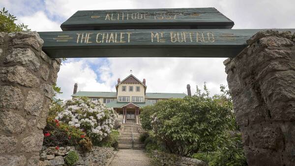 New lease of life for Australia's largest timber lodge