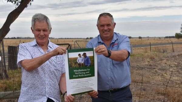 Mindfulness project to address root cause of rural mental health woes