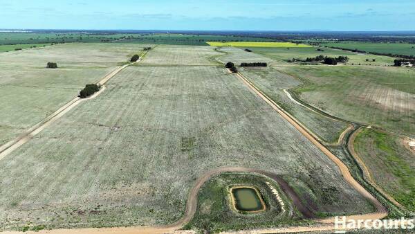 Wimmera farm land heads to auction with obvious appeal