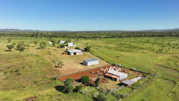 Trenwith: Grazing property with a 200 megalitre irrigation licence | Video