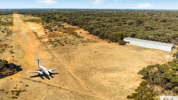 Secluded airstrips soar in popularity with two sold in the past week