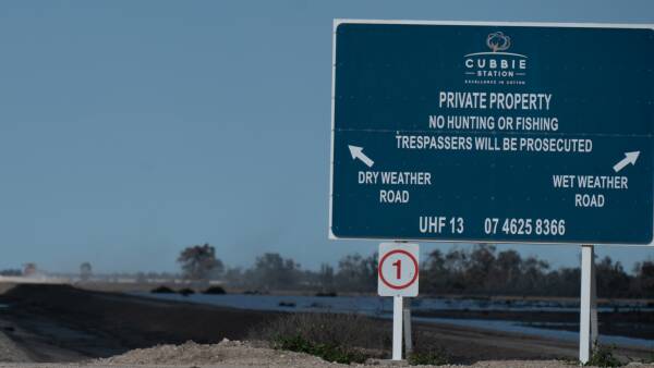 Cubbie Station makes multi-million dollar water sale to fund irrigation upgrades