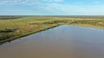 Gowrie a productive exclusion-fenced grazing, fodder cropping enterprise