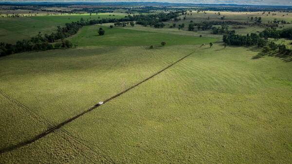 Outstanding adjoining properties Talbragar, Marrington East head to auction