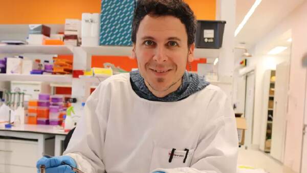 Triple stacked fungicide resistance detected in barley for the first time