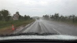 So much for the dry season - unseasonal rain on the radar across the north