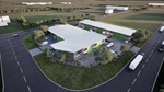 Westgate Business Park built as a major regional enterprise, logistics hub