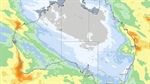 Indian Ocean fuelling big rain systems, but none for drought-stricken areas