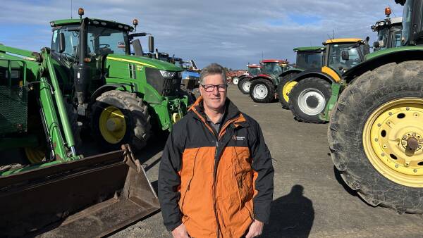 Ritchie Bros marks 30 years in Australia with mega machinery auction