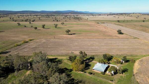 Springsure quality cultivation country with landmark homestead | Video