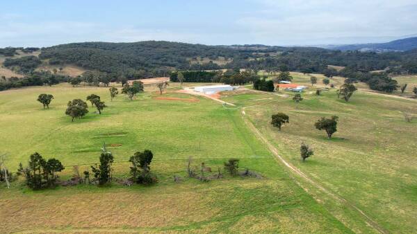 Linden Park a top quality 1242 acre grazing property with upside | Video