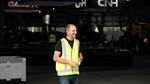 Fly-in, fly-out farmers for international machinery, agtech trade show