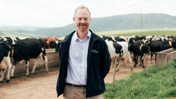 Drought, floods, the big challenge for dairy farming, says outgoing DA head