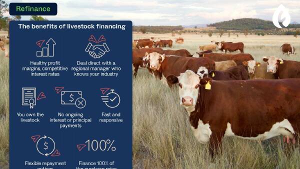 Commodity prices might be improving slowly, but input costs aren't dropping