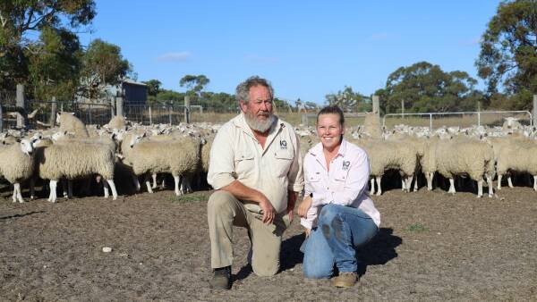 How these Border Leicester breeders are joining forces to shake up genetics